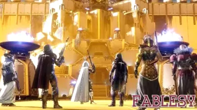 ‘Destiny 2’ Players Are Miraculously Unvaulting Cut Content From The Game