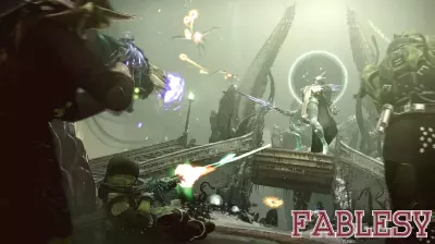 Destiny 2's New Heresy Episode Faces Healing Issues