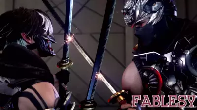 Discovering the Voices of Ninja Gaiden 4's Main Characters