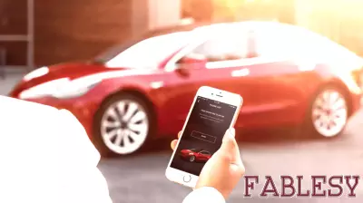 Elon Musk Announces 'Unsupervised Self-Driving Trials' During Gaming Session