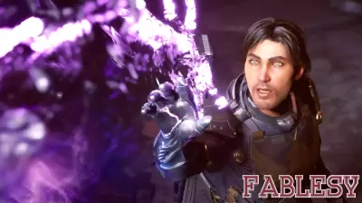 Exciting New Sci-Fi RPG Features Armored Space Bears