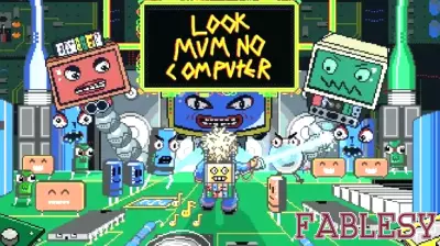 Exciting News: DIY Vintage Gear Channel Launches Synth-Inspired Video Game