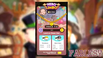 Exciting Rewards in the Latest Monopoly GO Hero Limbo Tournament