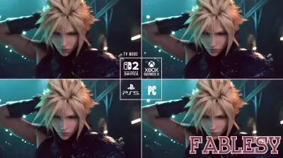 Final Fantasy 7 Remake: A Visual Comparison Across Platforms