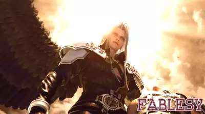 Final Fantasy 7 Revelation Director Confirms New Voice Actor for Sephiroth