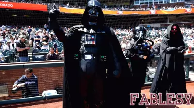 Fortnite's AI-Enhanced Darth Vader Highlights the Dual Nature of Artificial Intelligence