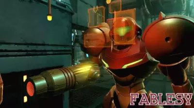 From Bounty Hunter to Archeologist: The Samus Aran Story