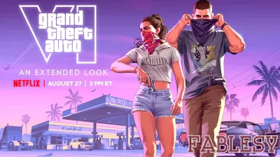 Grand Theft Auto VI: An Extended Look