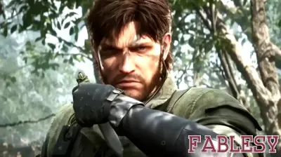 Hideo Kojima Explains His Decision Not to Play Metal Gear Solid Delta