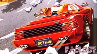 Hollywood's New Venture: Adapting OutRun with Sydney Sweeney and Michael Bay