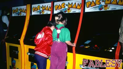 How Two Jingle Writers Turned a Sudden Video Game Obsession Into a Hit Novelty Song in 1981