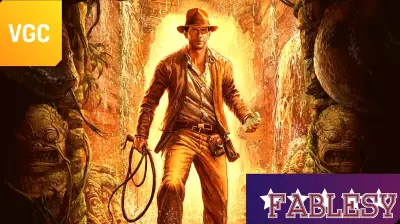 Indy’s Latest Video Game Adventure is His Very Best Yet