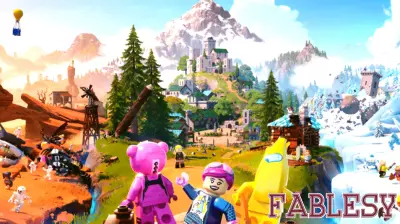LEGO Group Ventures into In-House Video Game Development