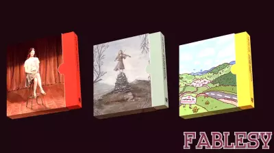 Lost In Cult Unveils New Prestige Video Game Publishing Label