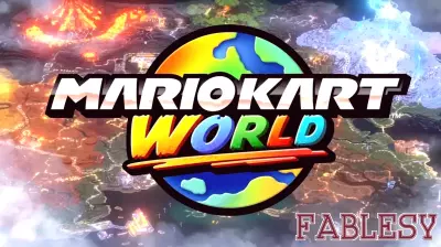 Mario Kart World: A New Era for Racing on Nintendo Switch 2