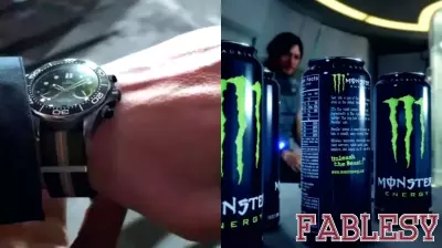 More Monster Energy and Omega Watches in Games Could Help Open a New Support Stream for Studios, Argues BioWare Vet
