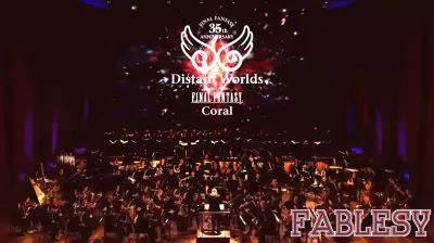 Musical tribute to ‘Final Fantasy’ video games voyages into Orlando this week