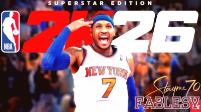 NBA 2K26 Set to Launch with Exciting Special Editions