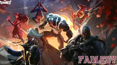 Nearly 500 Marvel Rivals Cheaters Get Permabanned by NetEase, and Most of Them Couldn’t Even Climb Out of Bronze