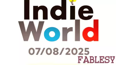Nintendo to Host Indie World Live Stream This Thursday