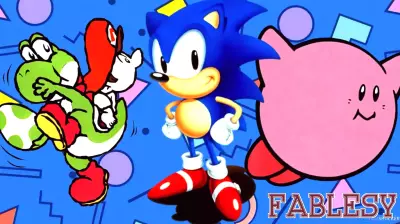 Nostalgic Highlights: Iconic Video Game Franchises of the 1990s