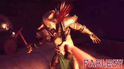 OnceLost Games Unveils New Engine for Daggerfall Successor