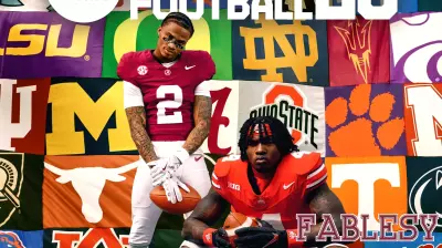 Rising Stars Gracing the Cover of EA Sports College Football 26