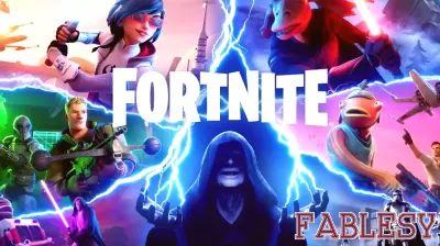 SAG-AFTRA Takes Action Against Epic Games Over AI Voice Controversy