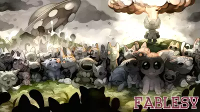 Santa Cruz Indie Game Developer Edmund McMillen Discusses His New Project Inspired by Cats