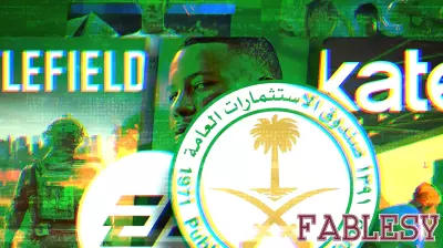 Saudi Arabia Expands Influence Through $55 Billion Acquisition of Electronic Arts