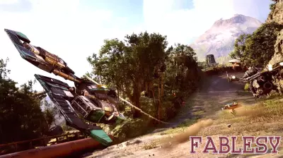 Star Wars: Galactic Racer From Ex-Burnout Devs Comes Out October 6
