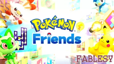 Surprise Announcement: New Pokémon Game Launches Today
