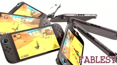 Switch 2: The Seamless Gaming Experience You Didn't Know You Needed