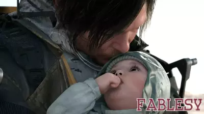 The Enigmatic Sequel to Death Stranding: A Captivating Journey