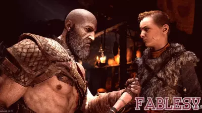 The Odyssey badly needs a big budget video game adaptation