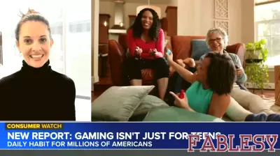 The Surprising Bonding Power of Video Games Across Generations