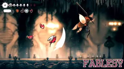 The Trials of Hollow Knight: Silksong and Their Impact on Narrative