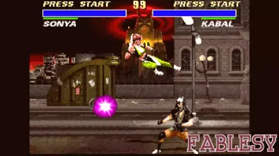 The Ultimate Mortal Kombat Collection Now Available