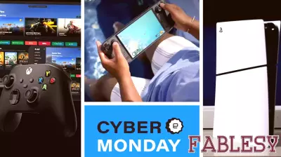 Top Cyber Monday Gaming Deals You Can’t Miss