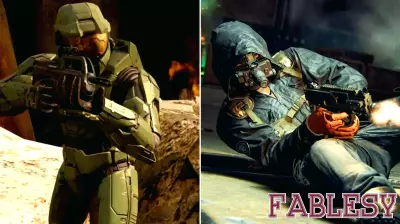 Top Eight First-Person Shooter Franchises to Explore