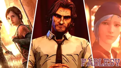 Top Video Games That Appeal to Literature Enthusiasts