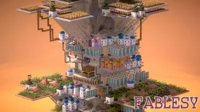Towering Ambitions: A New Era in City-Building Games