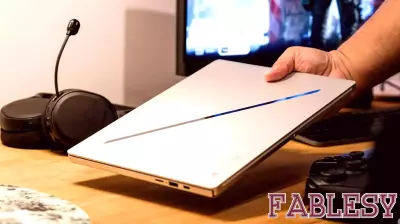 Transitioning to a High-End Gaming Laptop: A Gamer's Experience