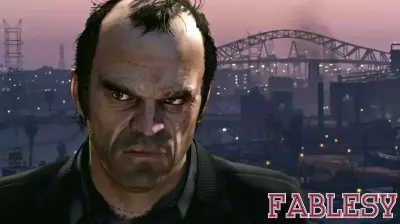 Trevor's Actor Shares Surprising Views on Gaming and Literature