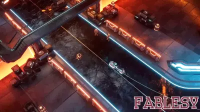 Tron: Catalyst Expands the Iconic Video Game Universe