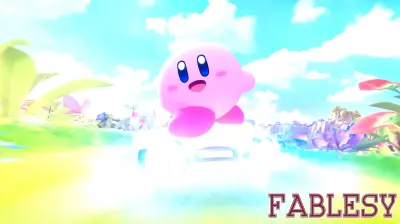 Upcoming Nintendo Direct to Showcase Kirby Air Riders