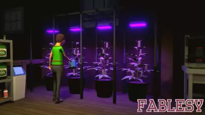 What If Breaking Bad Met Stardew Valley? A Unique Gaming Experience