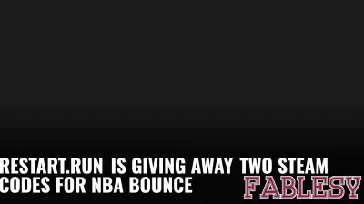 Win Exciting Prizes with NBA Bounce Giveaway!