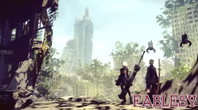 Yoko Taro Reveals How New Game Projects Really Begin: 