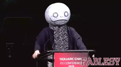 Yoko Taro's Bold Prediction: AI Could Render Game Creators Unemployed in 50 Years